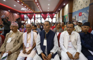 जसपा नेपालको केन्द्रीय समिति बैठक सुरु