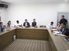 रास्वपा संसदीय दलको बैठक सुरु