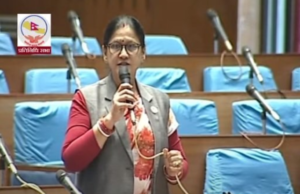 भ्रष्टाचारमा हदम्याद राख्न हुँदैन : सांसद् झा