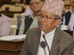 भ्रष्टाचारको हदम्यादबारे अअले निर्णय गर्नुपर्छः अख्तियार प्रमुख राई