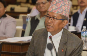 भ्रष्टाचारको हदम्यादबारे अअले निर्णय गर्नुपर्छः अख्तियार प्रमुख राई