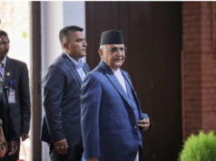 अन्योलमा प्रधानमन्त्री ओलीको थाइल्याण्ड भ्रमण