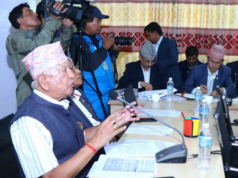 भ्रष्टाचार मुद्दामा हदम्याद राख्न हुँदैन : नेता केसी