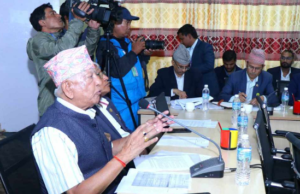 भ्रष्टाचार मुद्दामा हदम्याद राख्न हुँदैन : नेता केसी