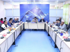 जग्गा अभावका कारण तत्काल इन्धन भण्डारण स्थानान्तरण गर्न सकेनौँ : भट्ट