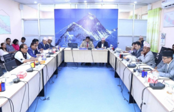 जग्गा अभावका कारण तत्काल इन्धन भण्डारण स्थानान्तरण गर्न सकेनौँ : भट्ट