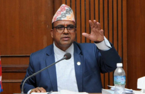 हरेक दिनलाई परीक्षाको रूपमा सम्झेर काम गरिरहेको छु : मन्त्री पाण्डे