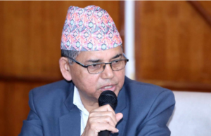 अर्थतन्त्रमा अटोमोवाईल्स क्षेत्रको महत्त्वपूर्ण योगदान : मन्त्री दाहाल