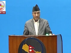 टीआरसी विधेयकले सङ्क्रमणकालीन न्यायका सबै आधारभूत मान्यता बोकेको छ : देउवा (पूर्णपाठसहित)