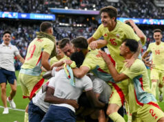 पेरिस ओलम्पिक फुटबल : फ्रान्सलाई पराजति गर्दै स्पेनले जित्यो स्वर्ण