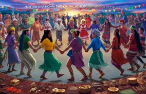 आज ३०औँ अन्तर्राष्ट्रिय आदिवासी जनजाति दिवस मनाइँदै