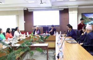 बेलायतसँग लैङ्गिक तथा मानव विकास अभिवृद्धिका लागि सम्झौता