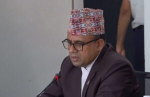 ‘तारागाउँबारे मन्त्रालयले सूचना लिइसकेको छ, एक्सनमा काम हुन्छ’