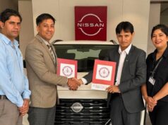 निसान ब्रान्डका गाडी खरिदको लागि ९.९९ प्रतिशतमै कर्जा