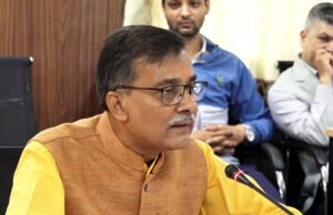 बलात्कारको श्रेणी छुट्याएर कानुन सुधार्नुपर्छ : कानुनमन्त्री चौरसिया
