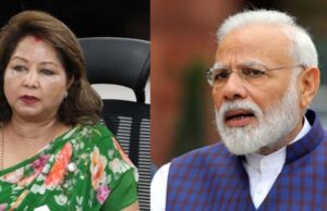 परराष्ट्रमन्त्रीले आज भारतीय प्रधानमन्त्री मोदीसँग भेटवार्ता गर्ने