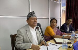 गरिबलाई अहिले दिनसक्ने भनेको परिचयपत्र मात्रै हो : मन्त्री अधिकारी