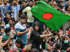 विद्यार्थीको प्रदर्शनपछि बंगलादेशका प्रधानन्यायाधीशद्वारा पदबाट राजीनामा