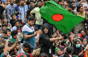 विद्यार्थीको प्रदर्शनपछि बंगलादेशका प्रधानन्यायाधीशद्वारा पदबाट राजीनामा