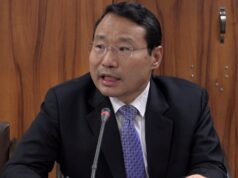 विद्युत् व्यापारको पहिलो सम्भावना भारत नै हो: वर्षमान पुन