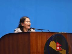 शिक्षा क्षेत्रमा हुने राजनीतिक हस्तक्षेप अन्त्य गर्न निर्मम हुनुपर्छ : शिक्षामन्त्री भट्टराई