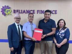 रिलायन्स फाइनान्स लिमिटेड र चिकेन स्टेसनबिच सम्झौता