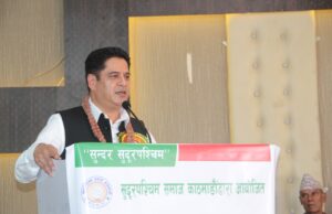 सरकारले जनताका सबैखाले निराशालाई चिर्नेछ: मन्त्री भण्डारी