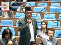 मैले हतियार राखिरहेको छु तर अहिले किन नवीकरण हुँदैन : सांसद प्रधान