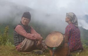 ‘कार्साङ’मा यस्तो भूमिकामा देखिँदै दयाहाङ र सृजना