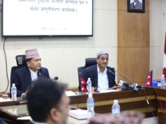 यात्रु बचाएर मृत्युवरण गरेका बस चालकलाई राष्ट्रिय सम्मान प्रदान गर्न सिफारिस