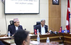 यात्रु बचाएर मृत्युवरण गरेका बस चालकलाई राष्ट्रिय सम्मान प्रदान गर्न सिफारिस