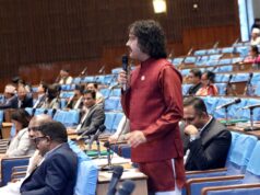 बिजुलीको बक्यौता उठाउन पनि प्रधानमन्त्रीले निर्देशन दिनूस् : सांसद ढकाल