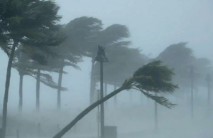 तराईमा हावाहुरीसहित ६ प्रदेशमा मुसलधारे वर्षाको सम्भावना