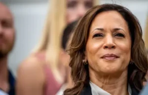 डेमोक्रेटिक पार्टीबाट कमला ह्यारिस राष्ट्रपतिको उम्मेदवार चयन