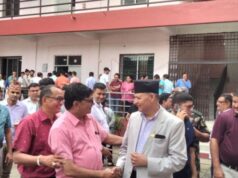 महराले हटाएको मुख्यमन्त्री सम्पर्क कार्यालय आचार्यले ब्युँताए