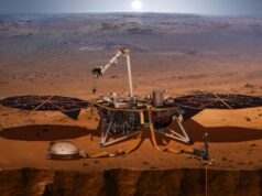 मंगल ग्रहमा पानी भएको पुष्टि