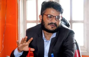 रास्वपाले मुकुल ढकाललाई साधारण सदस्य समेत नरहने गरी कारबाही गर्दै