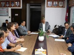 एनआरएन नेपाल डेभलपमेन्ट फण्डलाई कार्यान्वयनमा ल्याउने तयारी