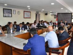 उपत्यकाका नदीहरूमा बाह्रै महिना पानीको बहाव बढाउन बोरिङ गर्न सुझाव