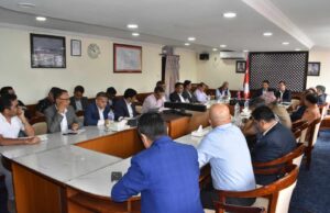 उपत्यकाका नदीहरूमा बाह्रै महिना पानीको बहाव बढाउन बोरिङ गर्न सुझाव