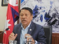 शहरलाई बस्न योग्य बनाउनका लागि धेरै काम गर्न बाँकी छ : उपप्रधानमन्त्री सिंह