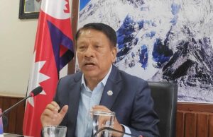 शहरलाई बस्न योग्य बनाउनका लागि धेरै काम गर्न बाँकी छ : उपप्रधानमन्त्री सिंह