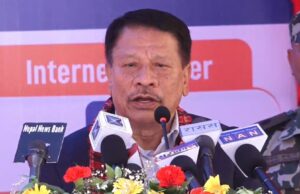समाजलाई सकारात्मक दिशामा रूपान्तरण गर्न आवश्यक : उपप्रधानमन्त्री सिंह