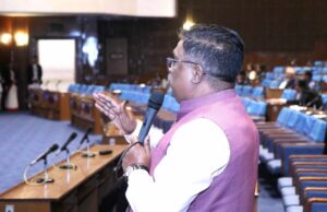 भ्रष्टाचारको फाइल खोल्नुभन्दा सरकार टिकटक खोल्नमा व्यस्त भयो : सांसद यादव