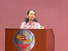 प्रत्यक्ष निर्वाचित मुख्यमन्त्री बनाऔँ : सांसद चन्द