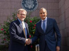 अमेरिकी उपविदेशमन्त्री रिचार्ड नेपाल आइपुगे