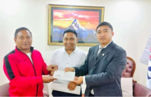 दशरथ रंगशालाले पायो अन्तर्राष्ट्रिय मान्यता