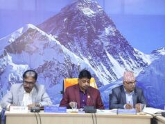 काम नगरेकालाई कारबाही गर्दा नाराजुलुस गर्दै हिँडे : मन्त्री भण्डारी