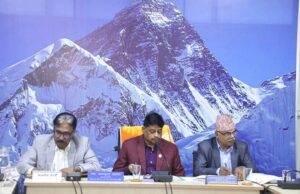काम नगरेकालाई कारबाही गर्दा नाराजुलुस गर्दै हिँडे : मन्त्री भण्डारी