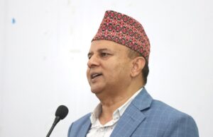 राजनीतिक अस्थिरता र सामाजिक अराजकता चुनौती : शंकर पोखरेल